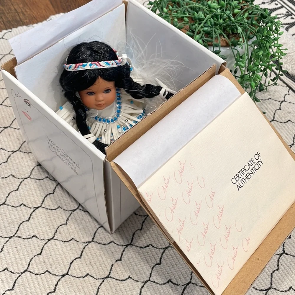 Marie Osmond doll